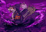 make digital art illustrations,character designs,concept art